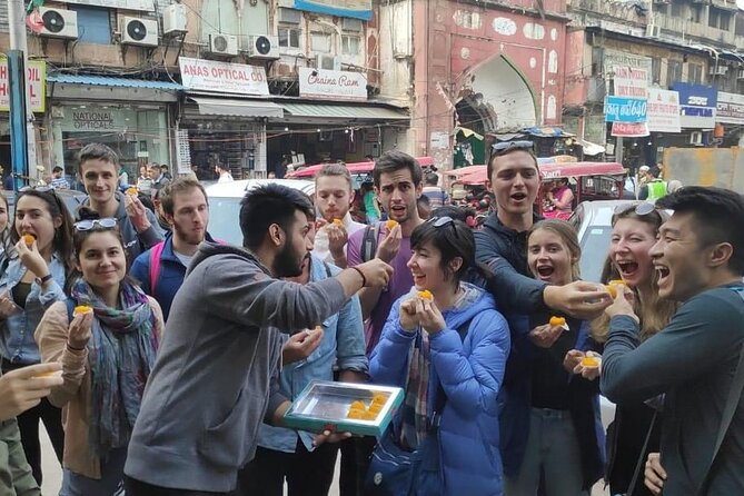 The Legendary Delhi Belly Food Tour - Logistics that can make or break your tour day
