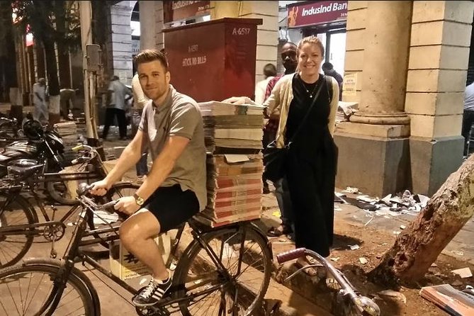 The Original Mumbai by Dawn - Recommended by Nigella Lawson & Nat Geo Traveller! - Stop 2: Sassoon Dock fish auction and the Bombay duck moment