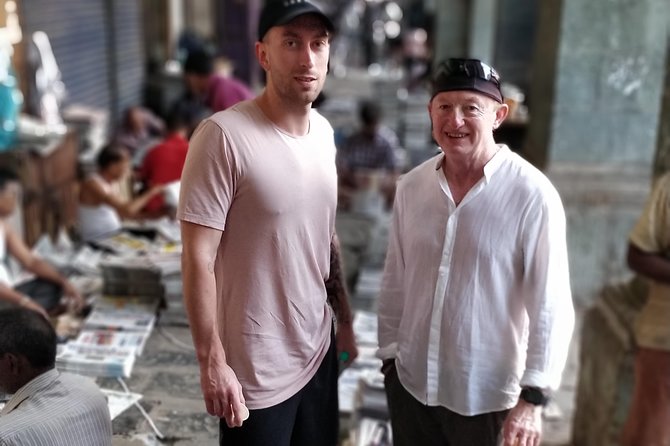 The Original Mumbai by Dawn - Recommended by Nigella Lawson & Nat Geo Traveller! - Who this dawn tour fits best (and who should think twice)