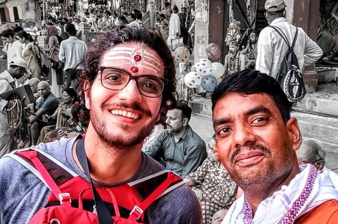 The Ultimate 3 Days in Varanasi - How to Spend 39 Hours - For First Timers - Manikarnika Ghat and Kashi Vishwanath: powerful, not casual
