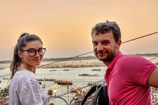 The Ultimate 3 Days in Varanasi - How to Spend 39 Hours - For First Timers - BHU city tour and Lallapura saree shopping you can control