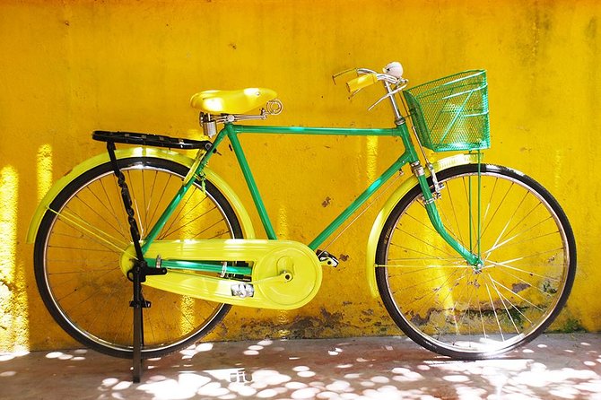 The Unique Pondicherry City Bike Tour - Key things I’d plan around