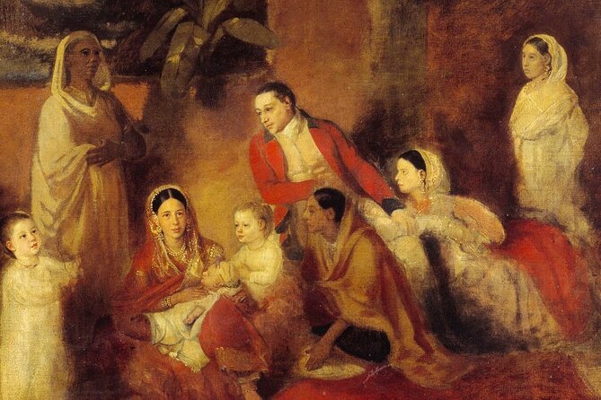 The White Mughal tour in Hyderabad about Romance & Betrayal - Key highlights to look for