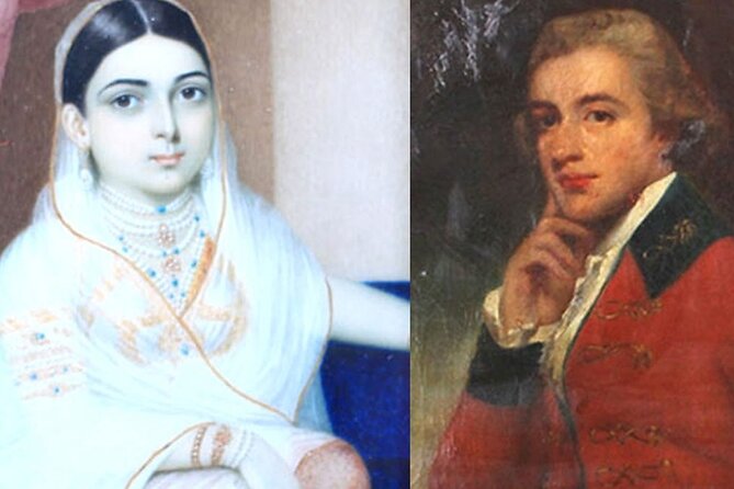 The White Mughal tour in Hyderabad about Romance & Betrayal - British Residency: your biggest story anchor