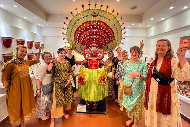 Theyyam Tour; Dancing Gods of Kannur - Key highlights before you go