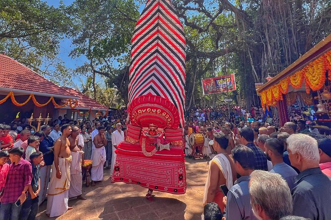 Theyyam Tour; Dancing Gods of Kannur - Timing, group size, and what to plan for on the ground