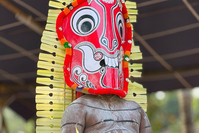 Theyyam Tour; Dancing Gods of Kannur - Who should book this tour, and who might not love it