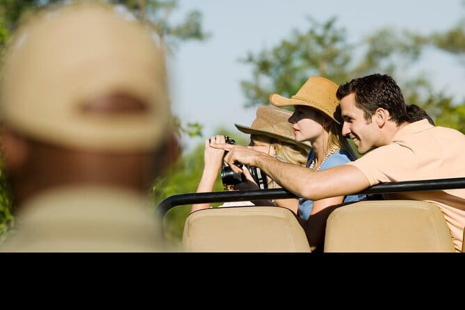 Tiger Safari in Ranthambore national park | Canter Options - Key highlights you should know