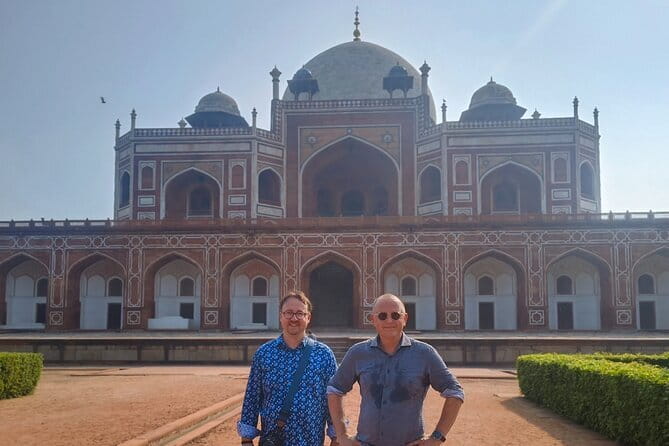 Timeless Treasures: An Old Delhi Heritage Walking Tour - Stop 2: Chandni Chowk Market lanes, the real test of navigation