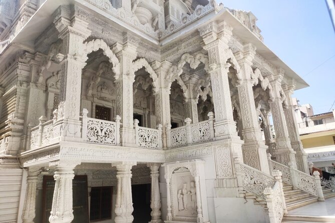 Tipu Palace + Koté Vishnu + Fort + KR Market + Jain Temple = Bengaluru Pété Walk - Key highlights at a glance