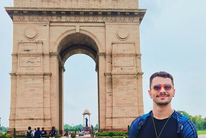 Top Sites of Delhi: Full Day Tour by Private Car - Starting at 9 am and running about 8 to 9 hours