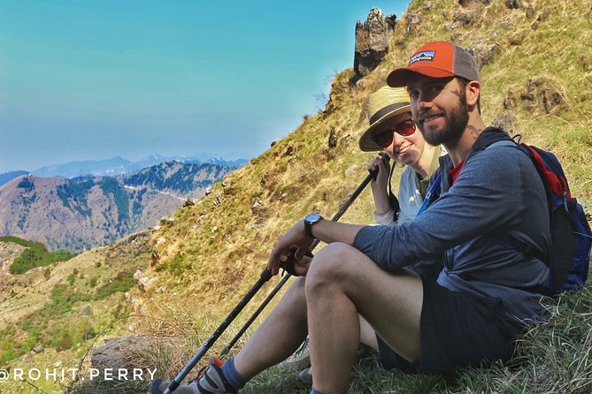 Top Tibba Trek - Mussoorie - Where the Top Tibba Trek Starts (and Why Mall Road Matters)