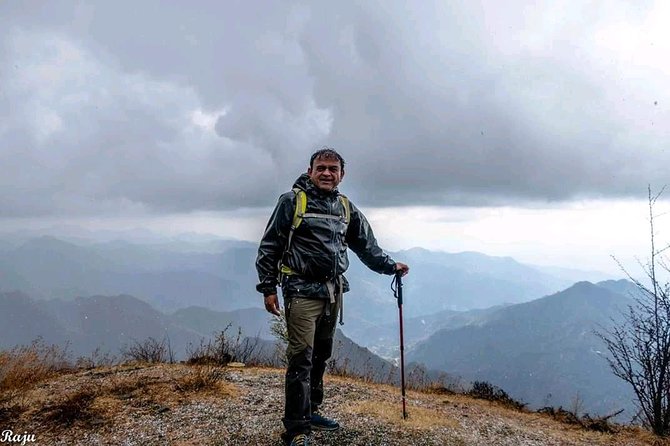 Top Tibba Trek - Mussoorie - What the 4-Hour Trek Actually Feels Like Up to 8,500 ft