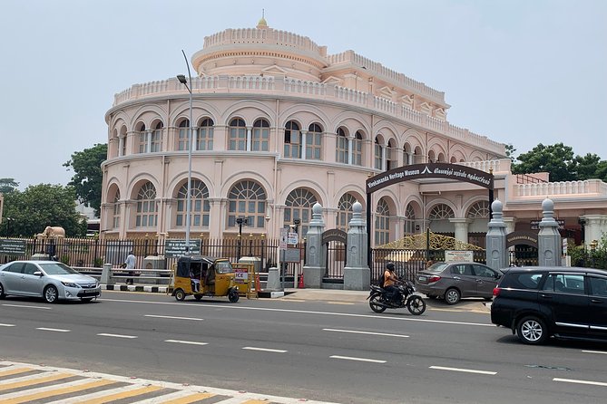 Total Chennai city tour in Private car with guide & lunch by Wonder tours - A 6 to 7 Hour Chennai Starter Loop That Actually Fits Together