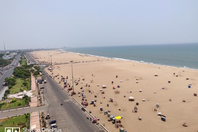 Total Chennai city tour in Private car with guide & lunch by Wonder tours - Sri Ramakrishna Math: Monastic Space With Temple Details (About 45 Minutes)