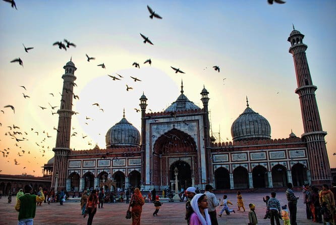 Tour a Nueva y Vieja Delhi Con Guía en Idioma Español - Pickup to Old Delhi, getting positioned without wasting daylight