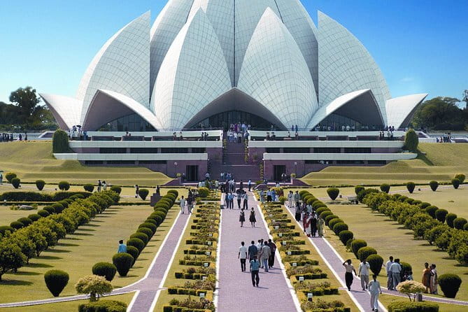 Tour a Nueva y Vieja Delhi Con Guía en Idioma Español - Price and logistics, does $35 make sense for a packed day