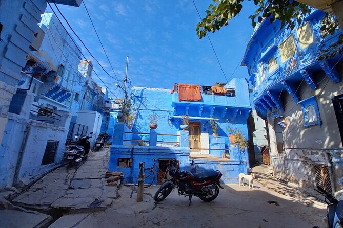 Tour Guide for Jodhpur - Timing, meeting point, and how to start smoothly