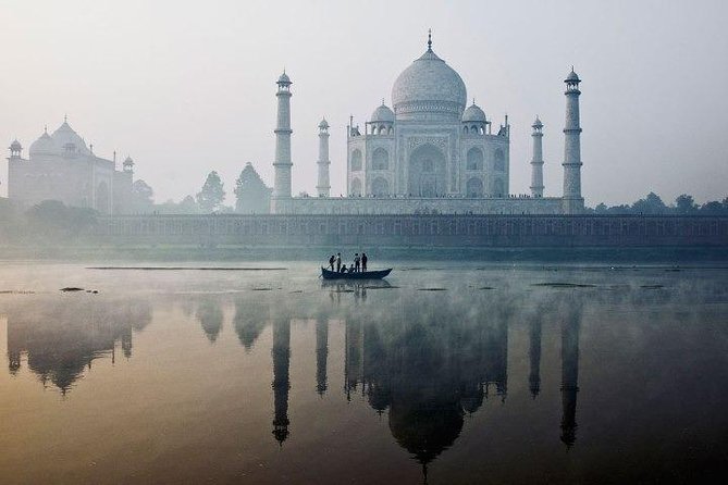 Tour The Taj Mahal - Who should book this Taj Mahal tour from Delhi, and who might not?