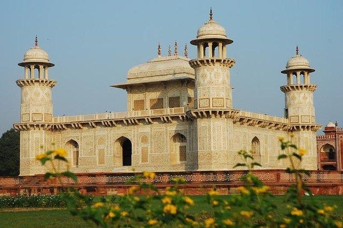 Tour The Taj Mahal - Itimad-ud-Daulah in 40 minutes: the Baby Taj stop that surprises people