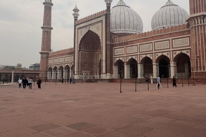Tour to Old Delhi with Guide and Pickup - Key highlights worth showing up for