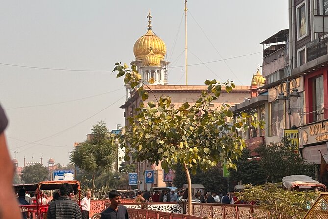 Tour to Old Delhi with Guide and Pickup - Pickup and timing: less hassle, more sightseeing