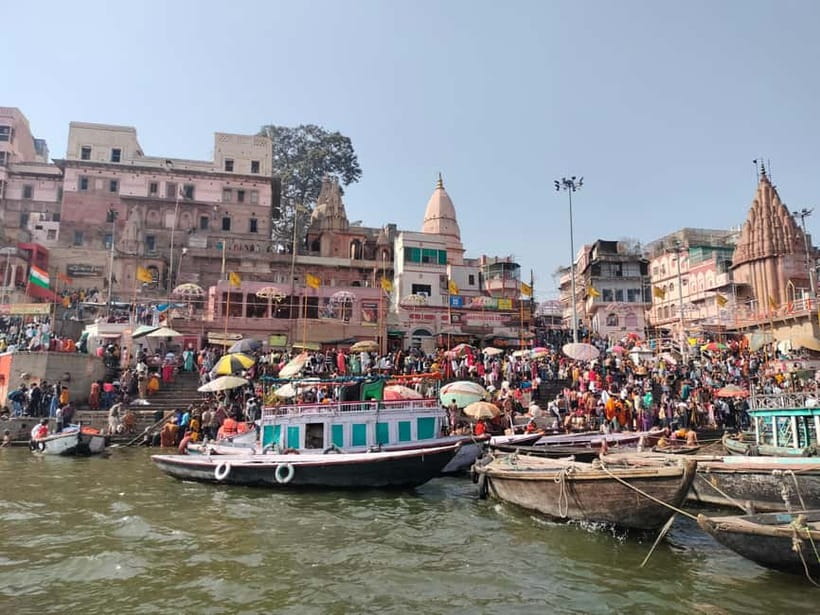Tourist Guide English & Spanish Varanasi/Benares - Key points to know before you go