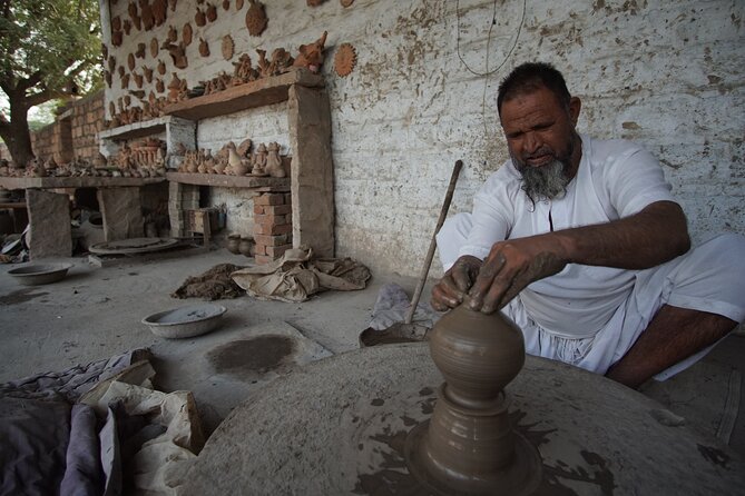 Traditional Art and craft tour - What you do on the Bishnoi Village Safari (4 to 5 hours)