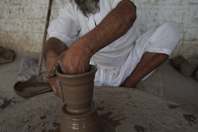 Traditional Art and craft tour - Pottery and textiles: the real reason people love this tour