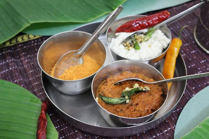 Traditional Cooking Class in Chennai in a Local Home with Sundari - What You’ll Cook: Tamil Brahmin Vegetarian Dishes That Build a Full Meal