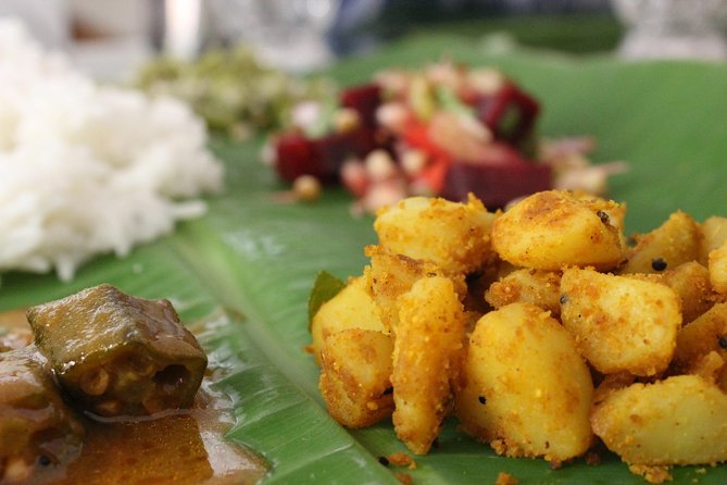 Traditional Gowda Cooking Class and Meal in a Bangalore Home - From paanaka to starters: the meal starts before cooking ends