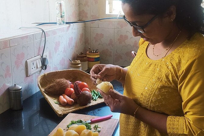 Traditional Vegetarian Cooking Class in Chennai with Gayathri - Who This Cooking Class Is Best For (and When to Choose Something Else)
