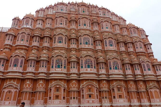Travel Through the Streets of Jaipur by Tuktuk with a Local - Tuktuk streets, but with a plan that actually works in Jaipur