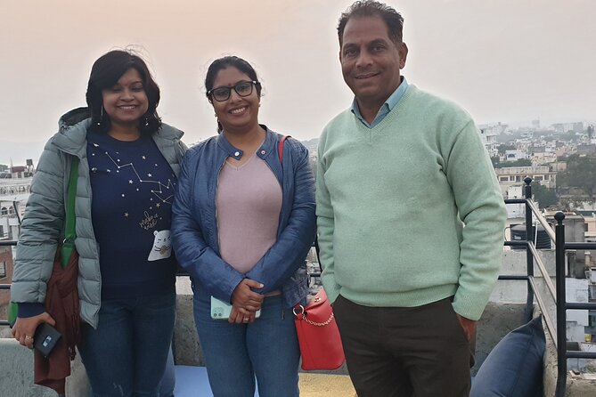 TRAVEL WITH CHINMAY -Heritage Walk - With Local B. Fast - Price and value: $25 per person with guide time plus breakfast