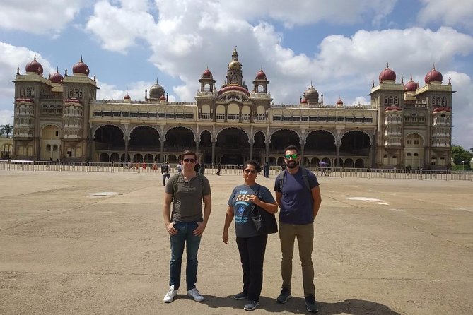 Treasures of Mysuru - day tour - Meeting Point and the 6:30 am Pace You Should Expect