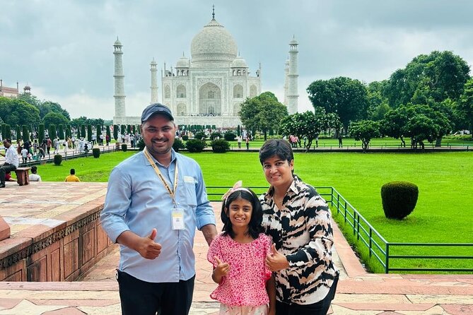 Trip To Taj Mahal From Delhi - The Taj Mahal experience: more than photos, less stress