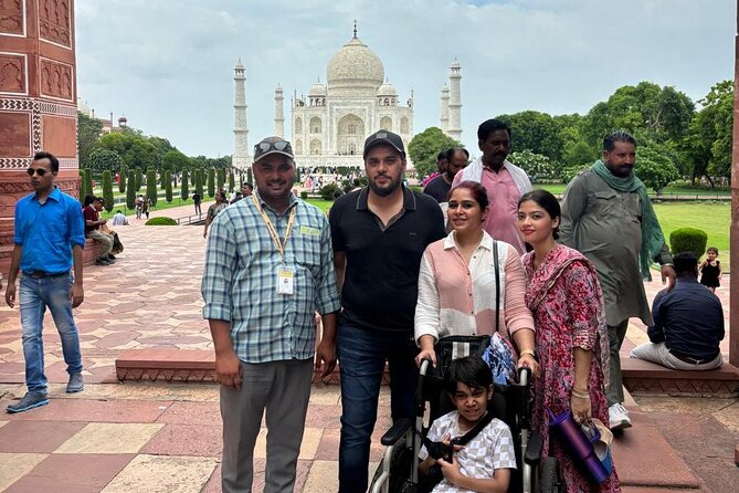 Trip To Taj Mahal From Delhi - Why the included lunch and entrance fees are real value