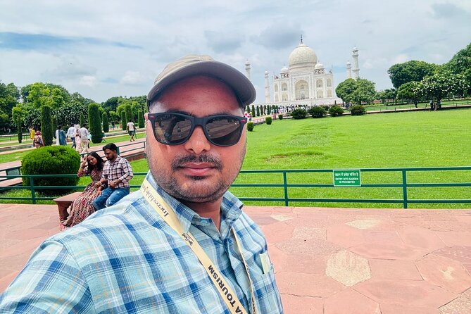 Trip To Taj Mahal From Delhi - Optional shopping and the return to Delhi on your terms