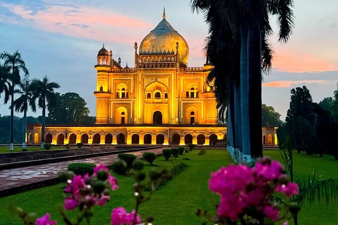 TripAdvisor Recommended: All Inclusive Half Day Delhi Tour - Key Highlights You’ll Feel Immediately