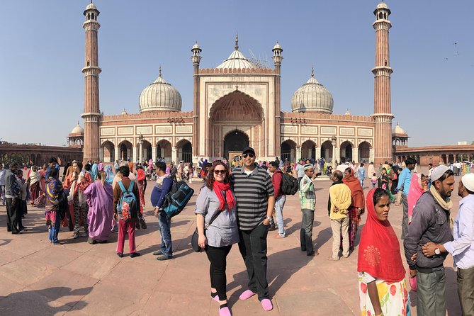 TripAdvisor Recommended: All Inclusive Half Day Delhi Tour - Gandhi Smriti, Parliament House, and Lutyens’ Delhi