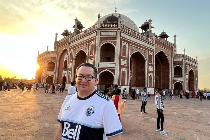 TripAdvisor Recommended: All Inclusive Half Day Delhi Tour - Night Old Delhi Option: Seeing a Different City Mood