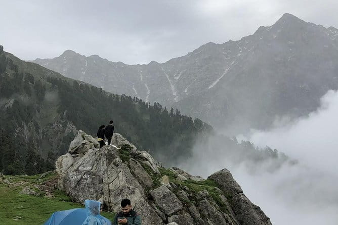 Triund Trek - Day 1 on Triund Hill: your guided ascent and setup rhythm