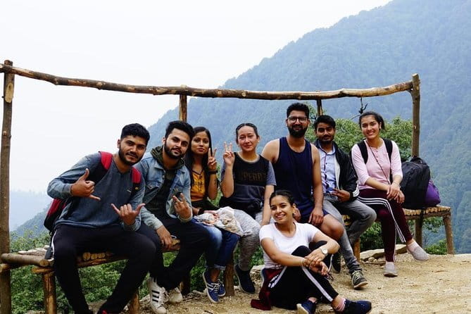 Triund Trek - Camp comfort and the food reality: what is included, what to expect