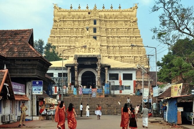 Trivandrum Walk of Divinity (2 Hours Guided Walk) - Key highlights at a glance