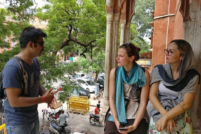 Trivandrum Walk of Divinity (2 Hours Guided Walk) - A Walk That Explains Religion, Science, and Trivandrum City Life