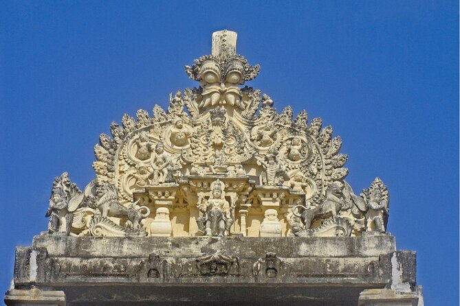 Trivandrum Walk of Divinity (2 Hours Guided Walk) - Price and Value: What You Get for $12.46