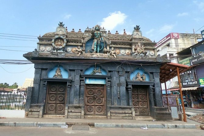 Trivandrum Walk of Divinity (2 Hours Guided Walk) - Timing, Heat, and the Meeting Point Reality