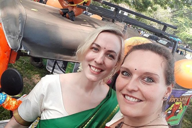 Tuk Tuk Cochin Tour - Why a Tuk-Tuk works so well for Kochi’s Fort Kochi side