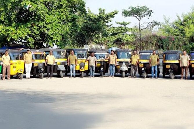 Tuk Tuk Kochi Tours with pickup from Cruise Ship - Why a Tuk Tuk Makes Sense in Fort Kochi