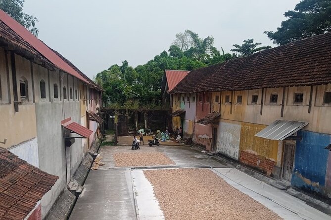 Tuk Tuk Kochi Tours with pickup from Cruise Ship - Mattancherry Palace and Princess Street: The Old Town Mood